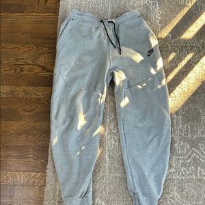 Nike Men's Gray Joggers